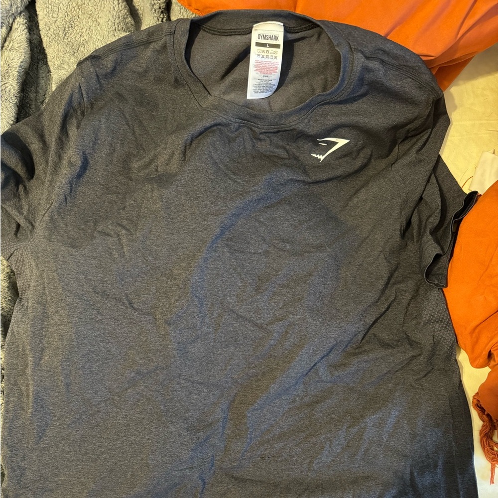Gym shark shirts